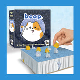 Boop – komponenter